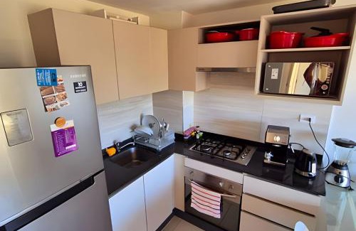 Algarrobo Apartamento | VR | Algarrobo Mirasol/parking/10min playa/piscina