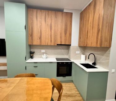 Tbilisi Apartamento | VR Krtsanisi Resort Residence