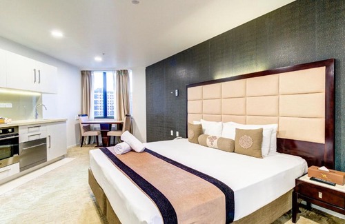 Newton Apartamento | VR Queen Street Hotel & Suites