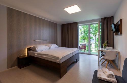 Stitary Casa | Vranovská pláž - Holiday park