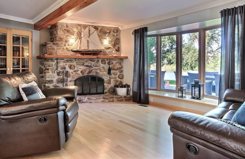 Saint-Charles-sur-Richelieu Casa | Vrbo Property