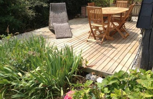 La Riviere-Saint-Sauveur Casa | Vrbo Property