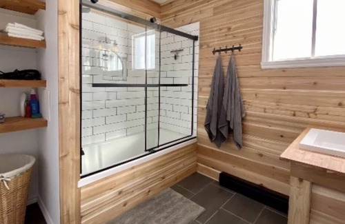 Saint Donat Chalet De Esquí | Vrbo Property