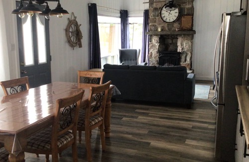 Saint Donat Chalet De Esquí | Vrbo Property