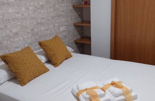 El Ensanche Zona Nuova Apartamento | Vrbo Property