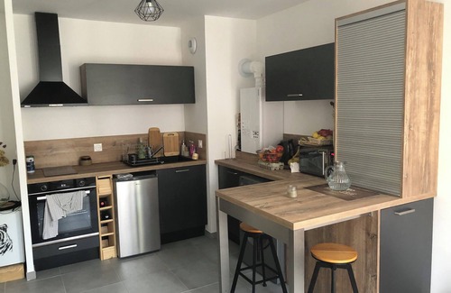 Cherbourg-en-Cotentin Apartamento | Vrbo Property