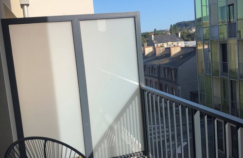 Cherbourg-en-Cotentin Apartamento | Vrbo Property
