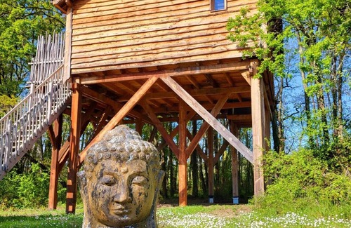 Gardegan-et-Tourtirac Chalet De Esquí | Vrbo Property