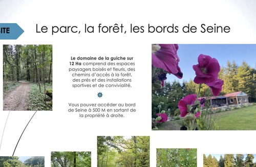 Le Coudray-Montceaux Casa | Vrbo Property