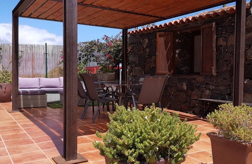 Buenavista del Norte Apartamento | Viña Camello, en pleno Parque Rural de Teno