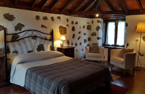 Buenavista del Norte Apartamento | Viña Camello, en pleno Parque Rural de Teno