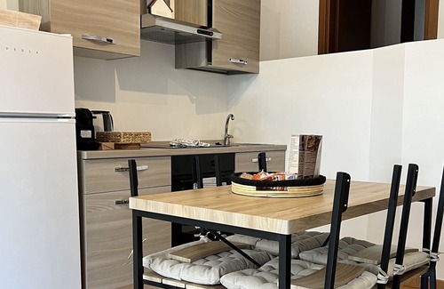 Albese con Cassano Apartamento | Vrbo Property