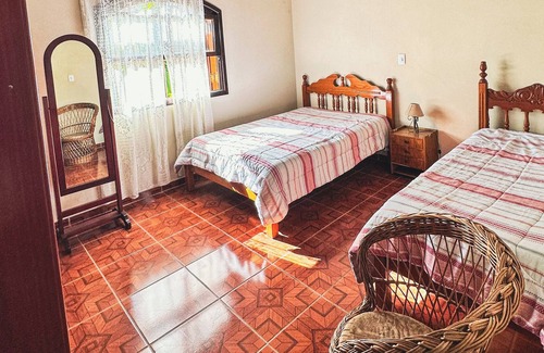 Piedade Cabaña | Vrbo Property