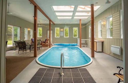 D'Autray Regional County Municipality Chalet De Esquí | Vrbo Property