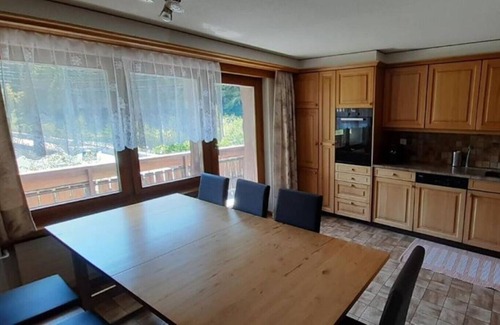 Saas Grund Apartamento | Vrbo Property