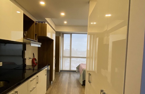 Chico Norte Apartamento | Hermoso loft en el centro internacional de Bogotá