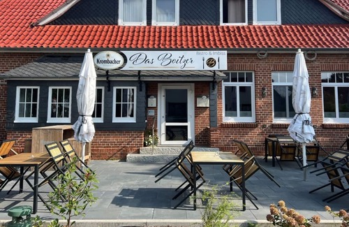 Kirchboitzen Apartamento | Vrbo Property