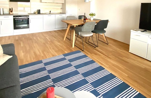 Innenhafen Apartamento | Vrbo Property