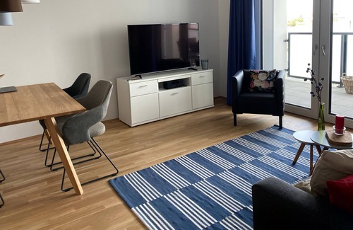 Innenhafen Apartamento | Vrbo Property