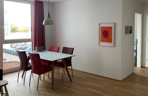 Innenhafen Apartamento | Vrbo Property