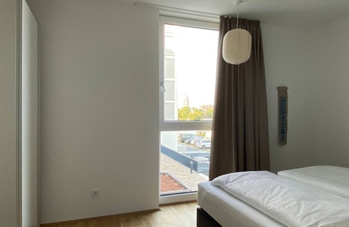 Innenhafen Apartamento | Vrbo Property
