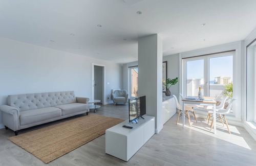 La Coruna Apartamento | Indigo Rooftop