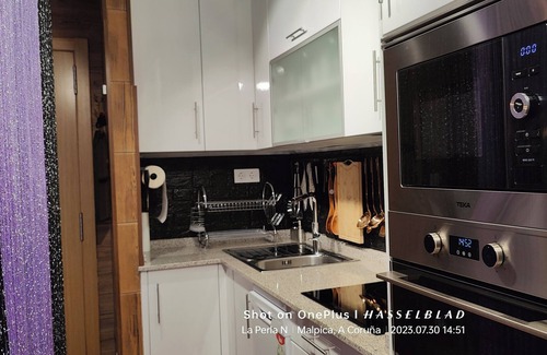 Malpica de Bergantinos Apartamento | Vrbo Property