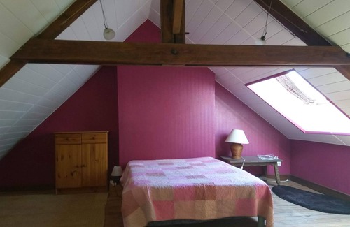 Bussiere-Dunoise Casa | House
