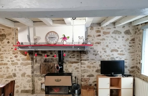 Bussiere-Dunoise Casa | House