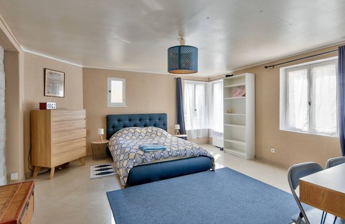 Vaugueux Apartamento | Vrbo Property