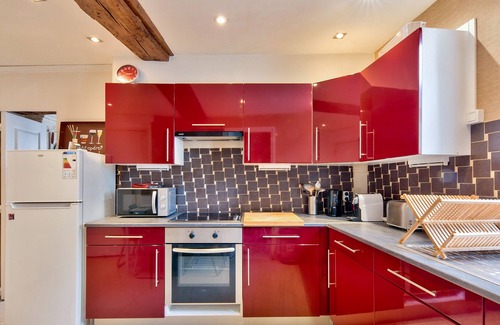 Vaugueux Apartamento | Vrbo Property