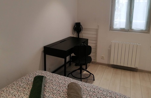 Vaugueux Apartamento | Vrbo Property