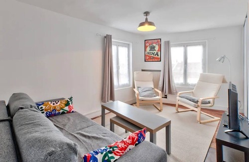 Vaugueux Apartamento | Vrbo Property