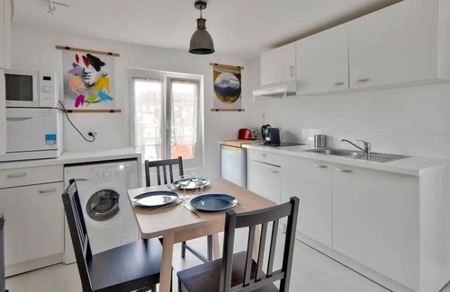 Vaugueux Apartamento | Vrbo Property