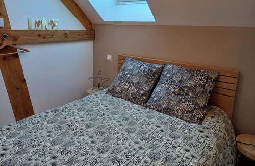 Courgains Cabaña | Farmhouse