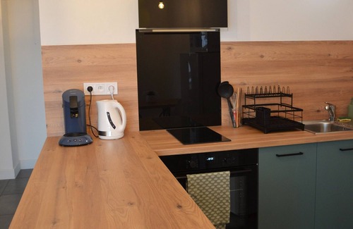 Secteur 1 Apartamento | Vrbo Property