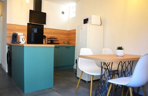 Secteur 1 Apartamento | Vrbo Property