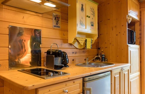 Grospierres Cabina | Mobile Home