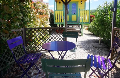 Grospierres Cabina | Mobile Home