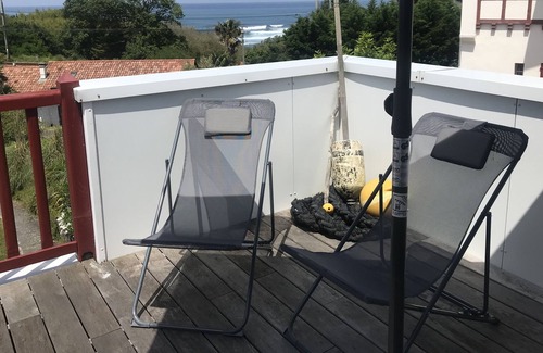 Guethary Apartamento | Vrbo Property