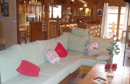 Allos Chalet De Esquí | Chalet