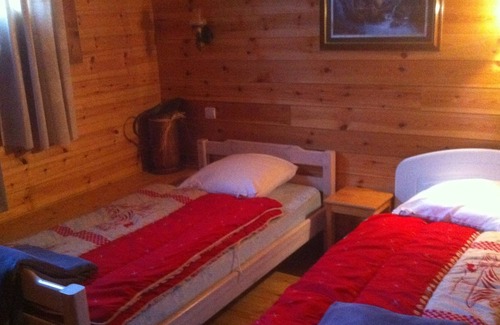 Allos Chalet De Esquí | Chalet