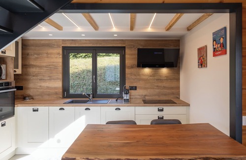 Labaroche Chalet De Esquí | Vrbo Property