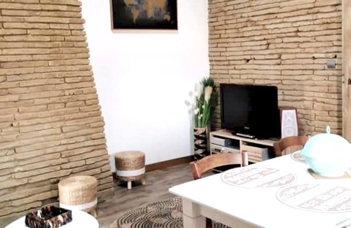 Montech Apartamento | Homerez - Apartamento para 4 pers. con piscina compartida y terraza en Montech