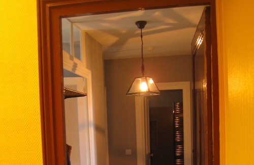 La Fuye-Velpeau Apartamento | Apartment