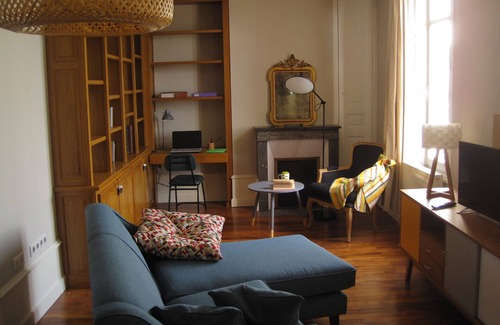 La Fuye-Velpeau Apartamento | Apartment