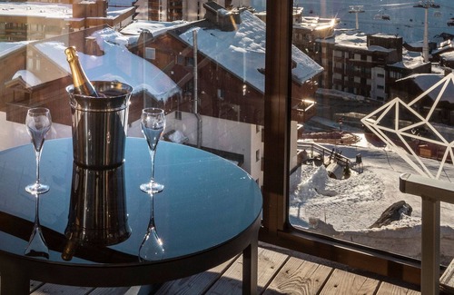 Val-Thorens Chalet De Esquí | Vrbo Property
