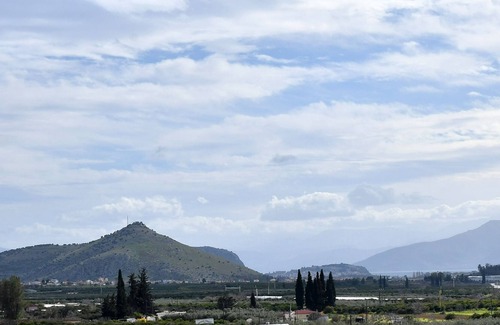 Argolis Region Cabaña | Vrbo Property
