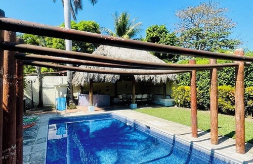 Puerto San Jose Chalet De Esquí | Vrbo Property
