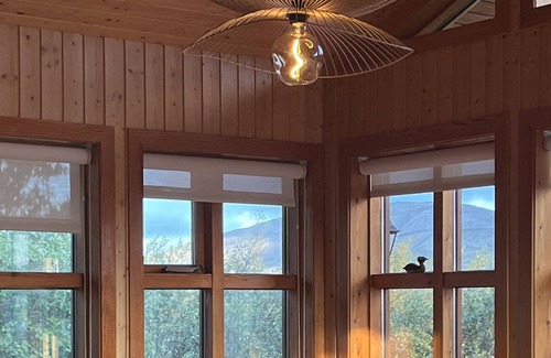 Skorradalshreppur Cabaña | Vrbo Property